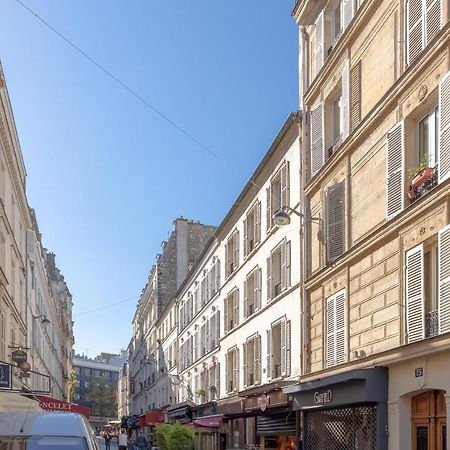 Monceau Cozy Flat Διαμέρισμα Παρίσι Εξωτερικό φωτογραφία