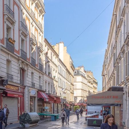 Monceau Cozy Flat Διαμέρισμα Παρίσι Εξωτερικό φωτογραφία