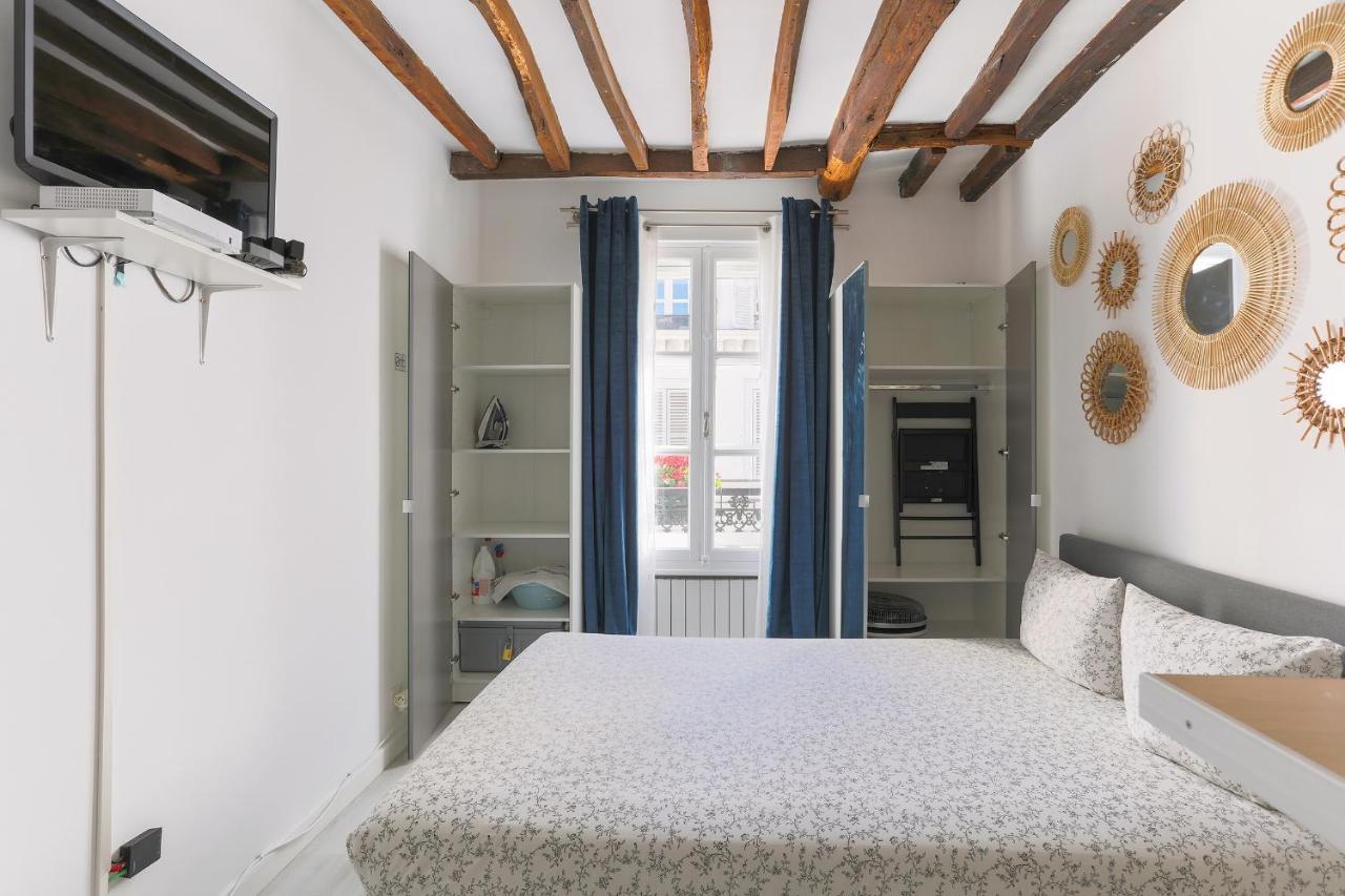 Monceau Cozy Flat Διαμέρισμα Παρίσι Εξωτερικό φωτογραφία