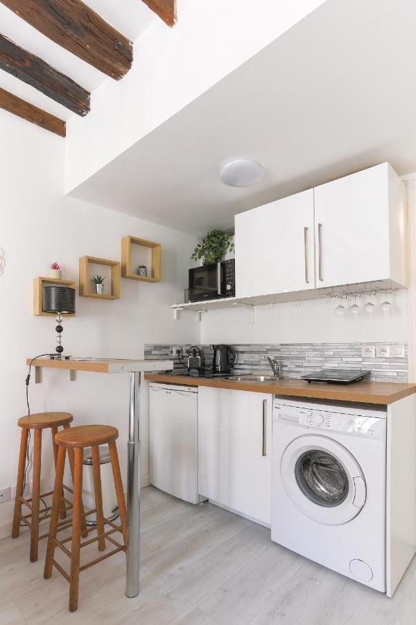 Monceau Cozy Flat Διαμέρισμα Παρίσι Εξωτερικό φωτογραφία