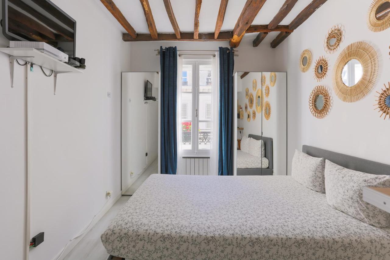 Monceau Cozy Flat Διαμέρισμα Παρίσι Εξωτερικό φωτογραφία