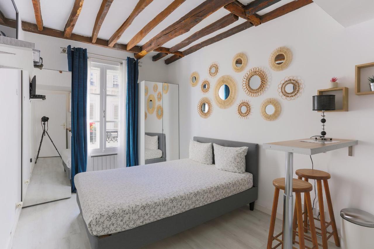 Monceau Cozy Flat Διαμέρισμα Παρίσι Εξωτερικό φωτογραφία