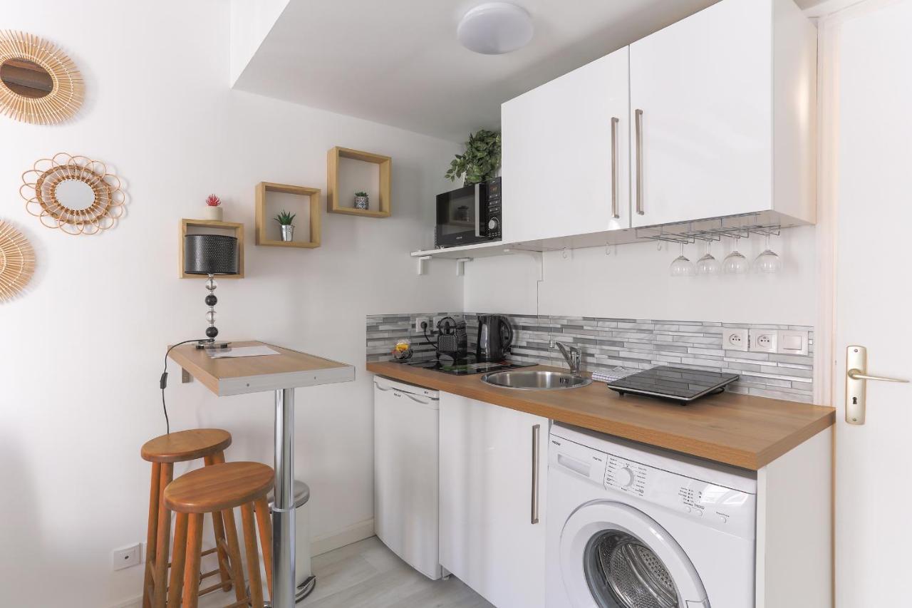Monceau Cozy Flat Διαμέρισμα Παρίσι Εξωτερικό φωτογραφία