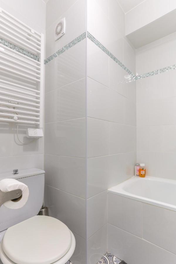Monceau Cozy Flat Διαμέρισμα Παρίσι Εξωτερικό φωτογραφία