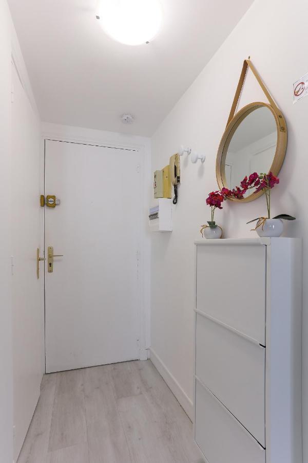 Monceau Cozy Flat Διαμέρισμα Παρίσι Εξωτερικό φωτογραφία