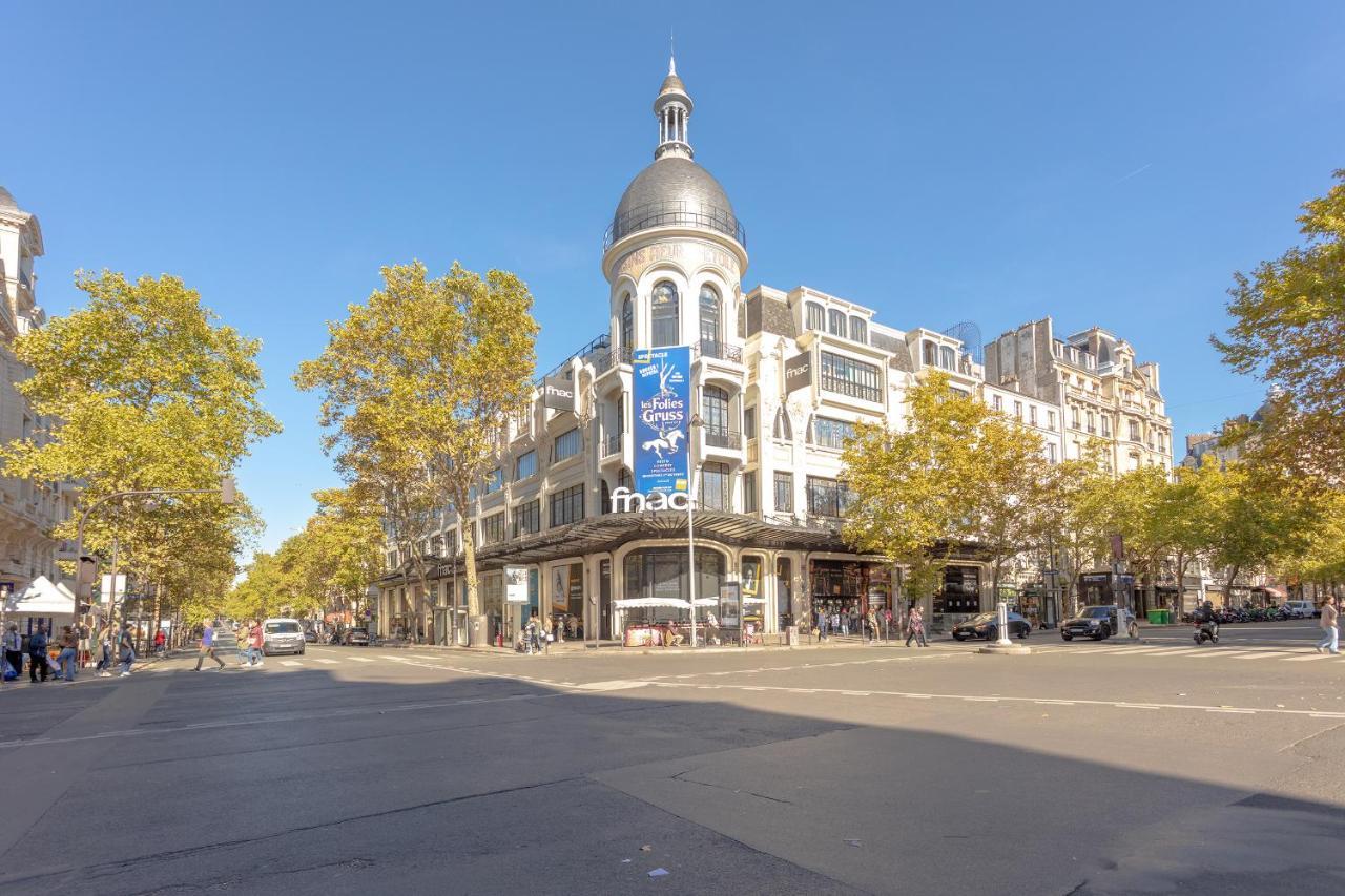 Monceau Cozy Flat Διαμέρισμα Παρίσι Εξωτερικό φωτογραφία